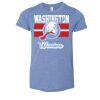 3413Y Youth Extra Soft Tri-blend Tee Thumbnail