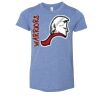 3413Y Youth Extra Soft Tri-blend Tee Thumbnail