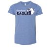3413Y Youth Extra Soft Tri-blend Tee Thumbnail