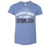 3413Y Youth Extra Soft Tri-blend Tee Thumbnail