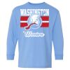 5400B Youth Heavy Cotton Long Sleeve Thumbnail