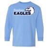 5400B Youth Heavy Cotton Long Sleeve Thumbnail