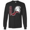 2400 Adult Ultra Cotton Long Sleeve T-Shirt Thumbnail