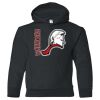 18500B Youth Heavy Blend Hooded Sweatshirt Thumbnail