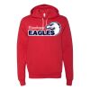 3719 Unisex Sponge Fleece Hoodie Thumbnail