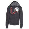 3719Y Youth Sponge Fleece Hoodie Thumbnail