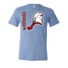 3413 Adult Extra Soft Tri-blend Tee Thumbnail